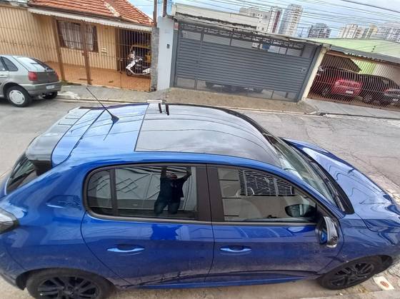PEUGEOT 208 1.0 FIREFLY FLEX STYLE MANUAL